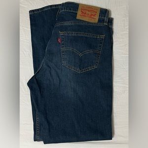 Levi Strauss Men’s 511 Jeans